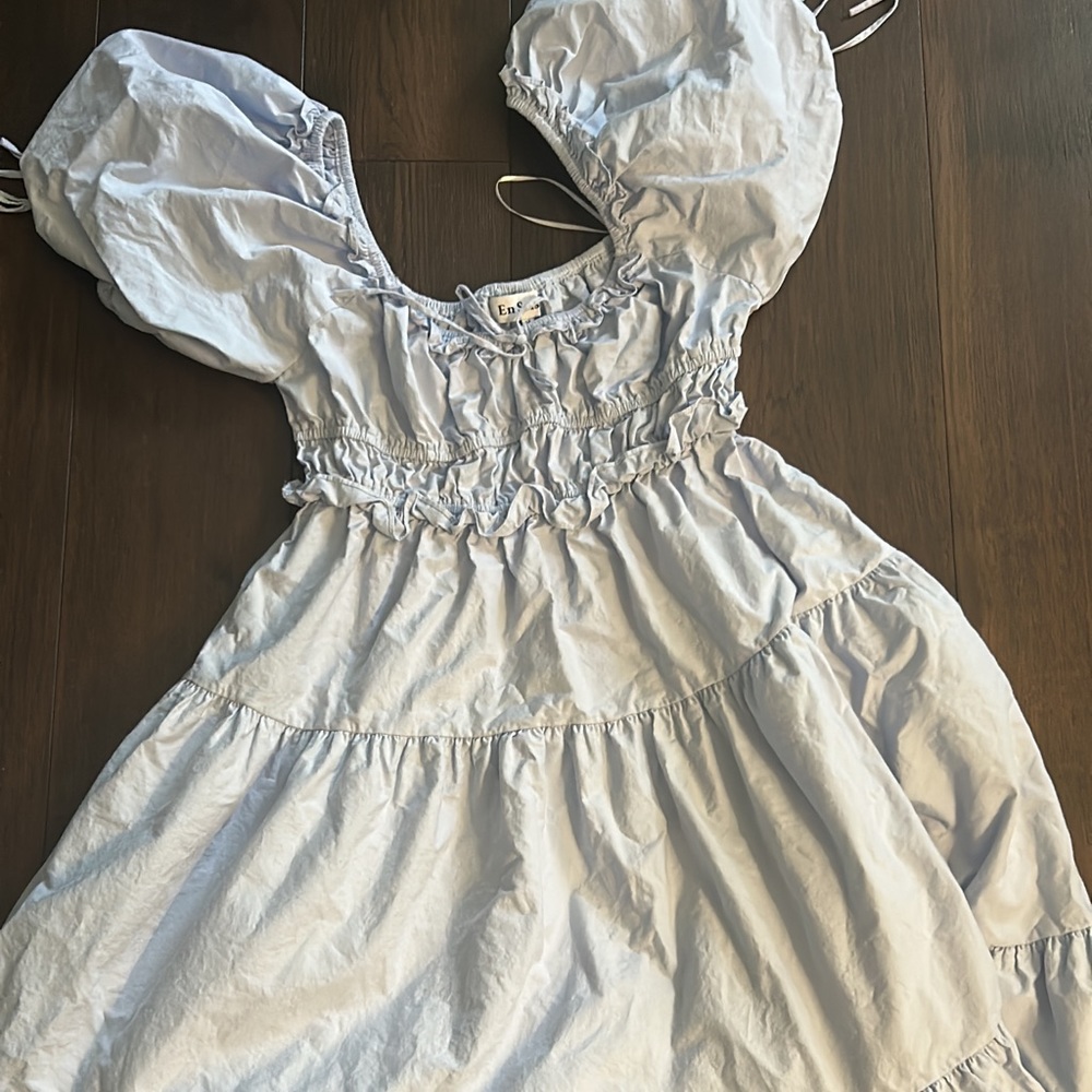 En saison dress